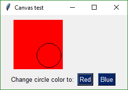 canvas