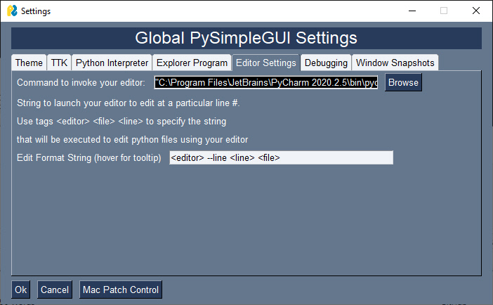 github - pysimplegui pysimplegui: launched in 2018... Getting Started - PySimpleGUI Documentation